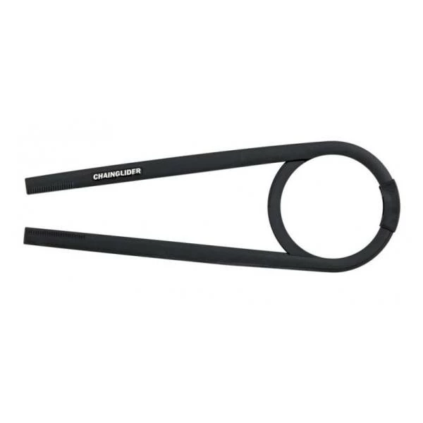 Hebie Chainglider 3.0 XL Kettingkast 42T - Zwart 3 Hebie Chainglider 3.0 XL Kettingkast 42T - Zwart