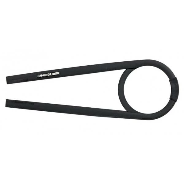 Hebie Chainglider 3.0 XL Kettingkast 42T - Zwart 4 Hebie Chainglider 3.0 XL Kettingkast 42T - Zwart – Image 2