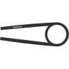 Hebie Chainglider Kettingscherm 48T 445-475mm - Zwart -Hesling Soldes hebie chainglider kettingscherm 48t 445 475mm zwart 4021834350488 11 l