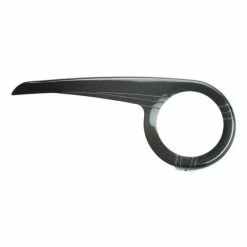 HEBIE Kettingscherm 0360 Max 42T 3Speed Ø21cm Zwart