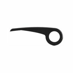 Hebie Kettingscherm 38T - Smoke Transparant