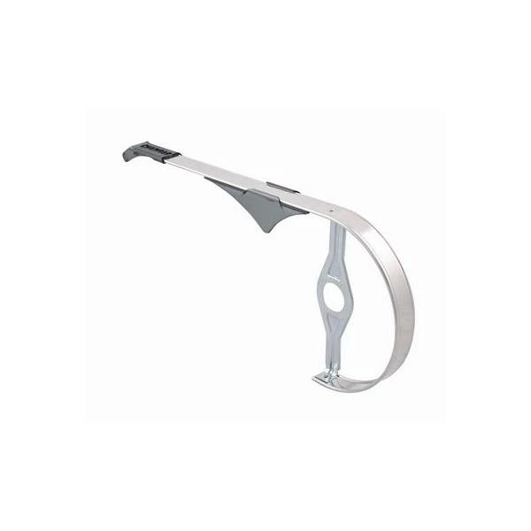 HEBIE Kettingscherm Chainbar 394 Max 38T Zilver 3 HEBIE Kettingscherm Chainbar 394 Max 38T Zilver