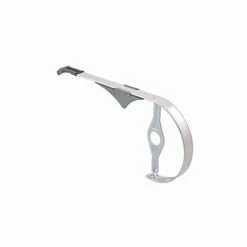 HEBIE Kettingscherm Chainbar 394 Max 44-48T Zilver