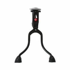 Hebie Middenstandaard Rex S 0605 Kort Zwart