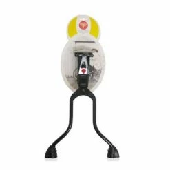 Hebie Middenstandaard Rex S 0605 Lang Zwart