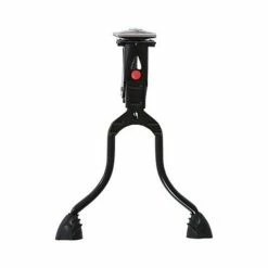 Hebie Middenstandaard Rex S 0605 Normaal Zwart