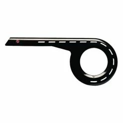 Hebie Universeel Kettingscherm Tot 36-40T Ø19.4cm Zwart