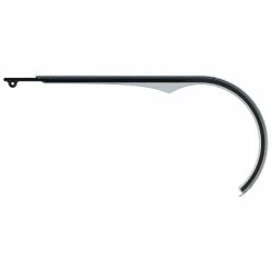 Herrmans Slim 48 Kettingscherm 28" 48T - Zwart