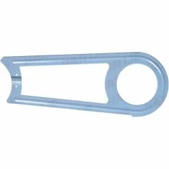 Herrmans Swan Retro Kettingscherm Staal - Lichtblauw -Hesling Soldes herrmans swan retro kettingscherm staal lichtblauw 319351 11 l