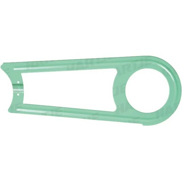 Herrmans Swan Retro Kettingscherm Staal - Pastel Groen 4 Herrmans Swan Retro Kettingscherm Staal - Pastel Groen – Image 2