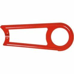 Herrmans Swan Retro Kettingscherm Staal - Rood -Hesling Soldes herrmans swan retro kettingscherm staal rood 319350 11 l