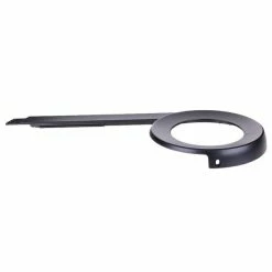 Herrmans Twave Kettingscherm 28" 38 Tanden - Smoke/Trans -Hesling Soldes herrmans twave kettingscherm 28 38 tanden smoke trans 6420296064571 2 l