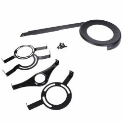 Herrmans Twave Kettingscherm 28" 38 Tanden - Smoke/Trans -Hesling Soldes herrmans twave kettingscherm 28 38 tanden smoke trans 6420296064571 3 l