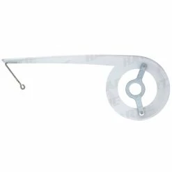 Hesling Cambio Kettingscherm Tot 38T - Transparant