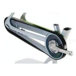 Hesling Kettingkast Agudo Zwart/Zilver