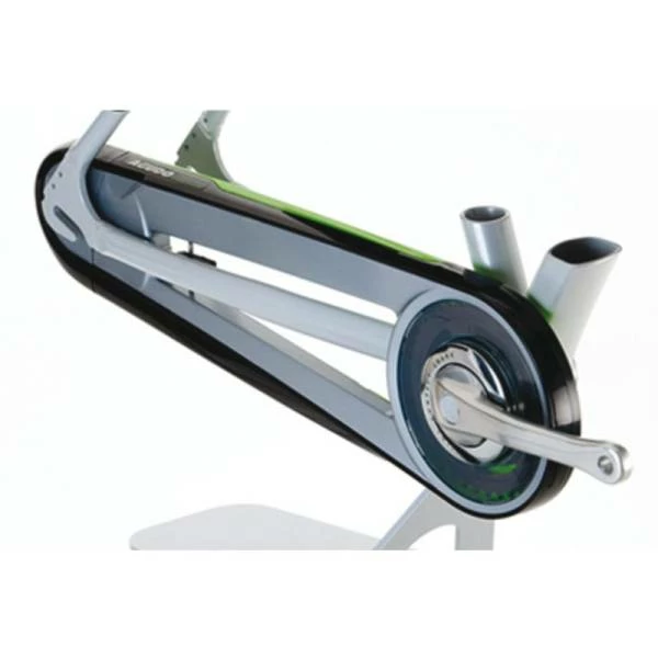 Hesling Kettingkast Agudo Zwart/Zilver 2 Hesling Kettingkast Agudo Zwart/Zilver