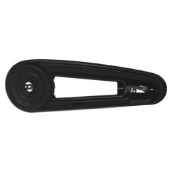 Hesling Kettingkast Kunstof - Antraciet Zwart