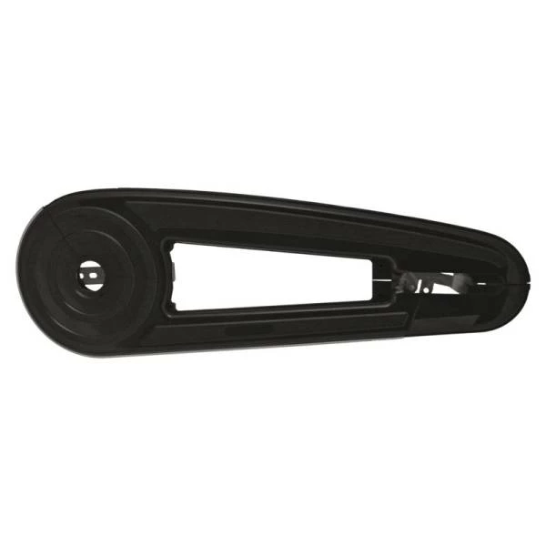 Hesling Kettingkast Kunstof - Antraciet Zwart 3 Hesling Kettingkast Kunstof - Antraciet Zwart