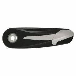 Hesling Kettingkast Saber Zwart/Transparant