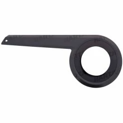 Hesling Move Kettingscherm 28" 38 Tands - Zwart