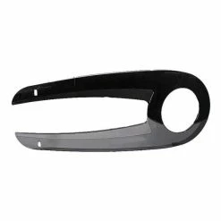 Hesling Scorpion Kettingscherm 28" - Zwart/Transparant