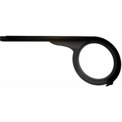 Horn Hesseling Catena A08 Kettingscherm Bosch Gen3 38T - Zwart