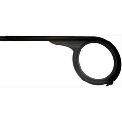 Horn Hesseling Catena A08 Kettingscherm Bosch Gen3 42-44T - Zwart