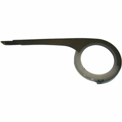 Horn Kettingscherm Catena 06 Tot 38T Kettingblad Zwart/Smoke