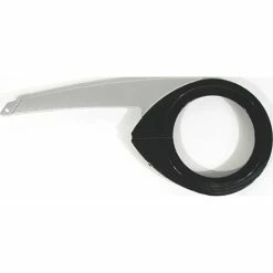 Horn Kettingscherm Catena 4610 42/46T Kettingblad Zw/Zilver