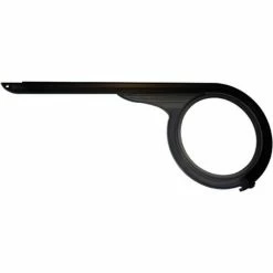 Horn Kettingscherm Catena A09B Tot 38T Kettingblad Zwart