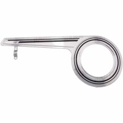 Horn Veiligheids Kettingscherm SL23 Ø22cm 340mm Gepolijst