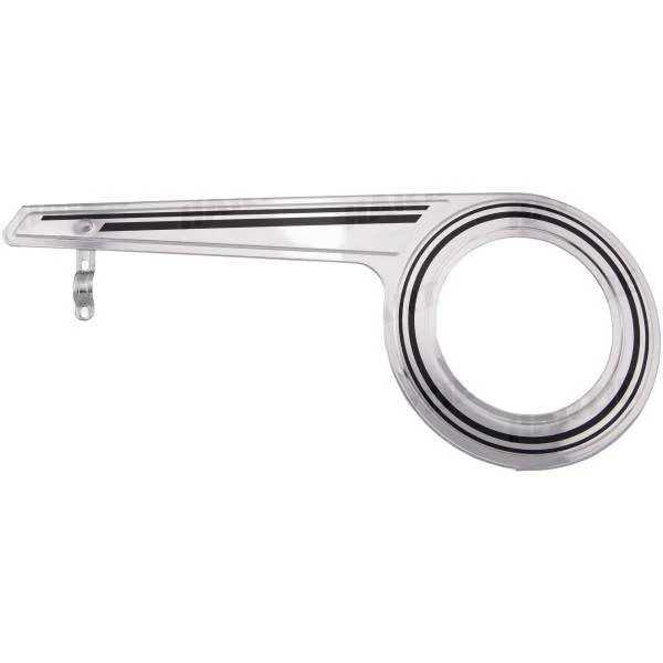 Horn Veiligheids Kettingscherm SL23 Ø22cm 340mm Gepolijst 3 Horn Veiligheids Kettingscherm SL23 Ø22cm 340mm Gepolijst