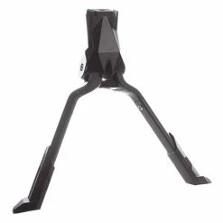 Massload Dubbel Fietsstandaard 28 Inch 390mm - Zwart