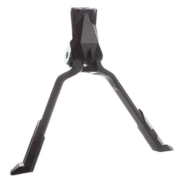 Massload Dubbel Fietsstandaard 28 Inch 390mm - Zwart 3 Massload Dubbel Fietsstandaard 28 Inch 390mm - Zwart