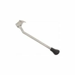 Hollandbikeshop Olana C20/295 Zijstandaard 28" 295mm - Zilver