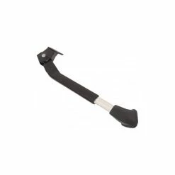 Hollandbikeshop Olana E-Bike Dubbelpoot Standaard 26-28" - Zwart