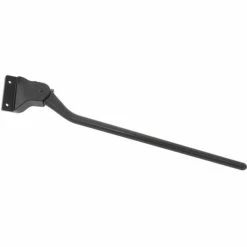 Pletscher Achtervorkstandaard Comp 28 Inch 40mm - Zwart