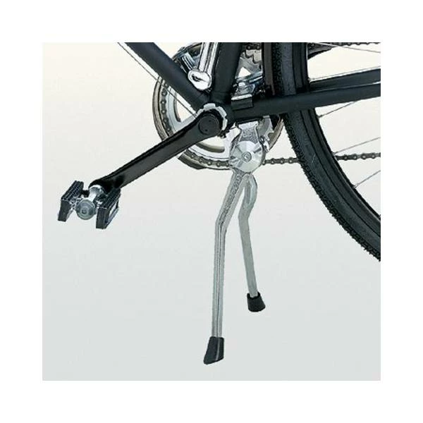 Pletscher Middenstandaard 26" Tot 290mm Alu Zilver 6 Pletscher Middenstandaard 26" Tot 290mm Alu Zilver – Image 4