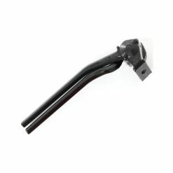 Pletscher Middenstandaard 26" Tot 290mm Alu - Zwart