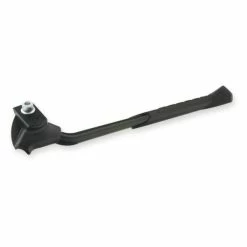 Spanninga Fietsstandaard Libra Verstelbaar Breed - Zwart