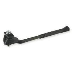 Spanninga Fietsstandaard Libra Verstelbaar Smal - Zwart