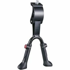 Marwi Union Union Middenstandaard Aluminium Verstelbaar Zwart