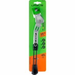 Ursus Active Bike Equipments Ursus Fietsstandaard Queen Verstelbaar Zilver