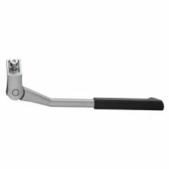 Ursus Active Bike Equipments Ursus Mooi Fietsstandaard Verstelbaar 26/28 Inch - Zilver