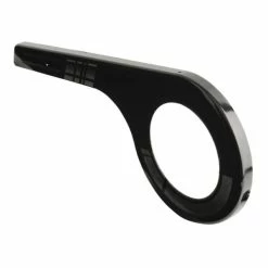 De Woerd Woerd Fiets Kettingscherm GSR SR Euroklem Zwart