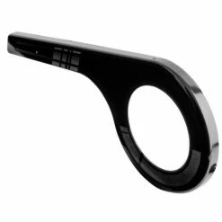 De Woerd Woerd Fiets Kettingscherm GSR SR Euroklem Zwart -Hesling Soldes woerd fiets kettingscherm gsr sr euroklem zwart 8716808152316 1 l