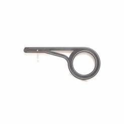 De Woerd Woerd Fiets Kettingscherm KSR2B 26/28 Open