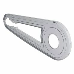 De Woerd Woerd Fiets Kettingscherm VS26/28 Smoke