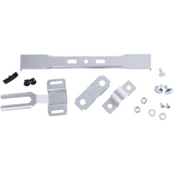 De Woerd Woerd Fiets Kettingscherm VS26/28 Zwart 8 De Woerd Woerd Fiets Kettingscherm VS26/28 Zwart – Image 6