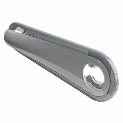 De Woerd Woerd Kettingkast Snapper Zilver -Hesling Soldes woerd kettingkast snapper zilver 8716808520412 1 l